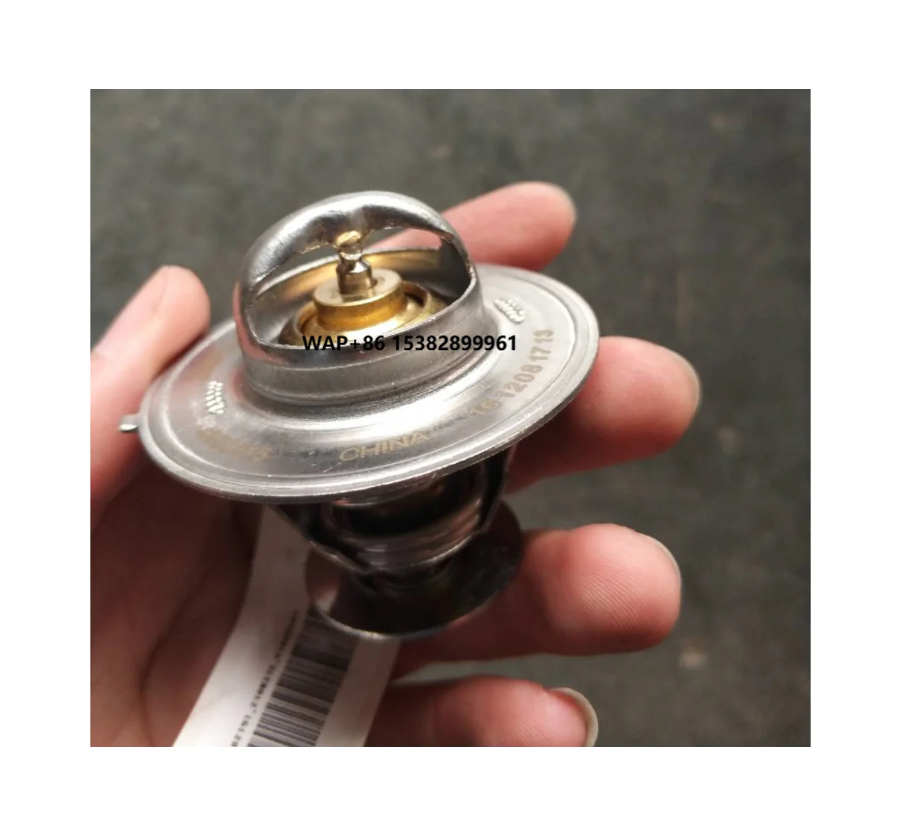 Spot Sale Spare Parts 4930315 Thermostat for  Engine  in Stock