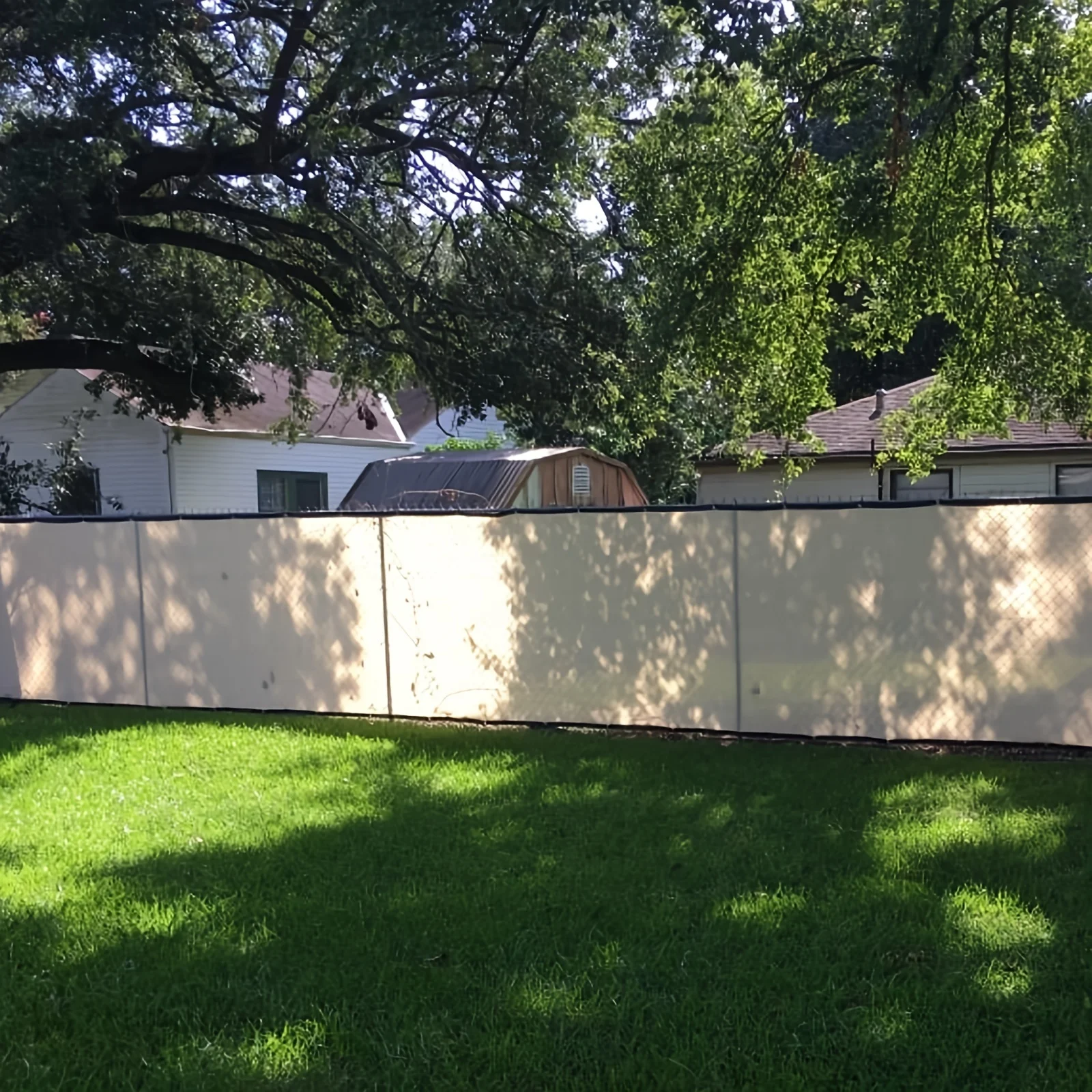 Plant Sun Shade Net, Outdoor Sun Shade Net, Sun Shade Net with Copper Fastener Hole Design, Made of High-Density Polyethylene, Uv-Resistant, Breathable and Light-Blocking, Available in Multiple Sizes, Suitable for Greenhouses, Porches, Terraces, Gazebos