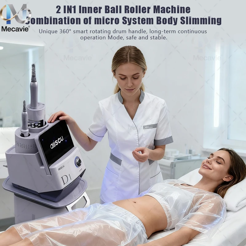 MECAVIE 2025 New Professional D1 internal fat knife fascia knife instrument firming body slimming weight loss Meridian Dredging