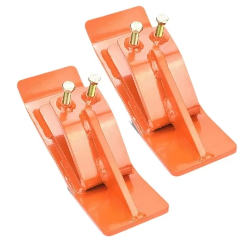 LTT Supply Bolt Tractor Grab Hook Heavy Duty Bucket Protector Grab Hook Retractor