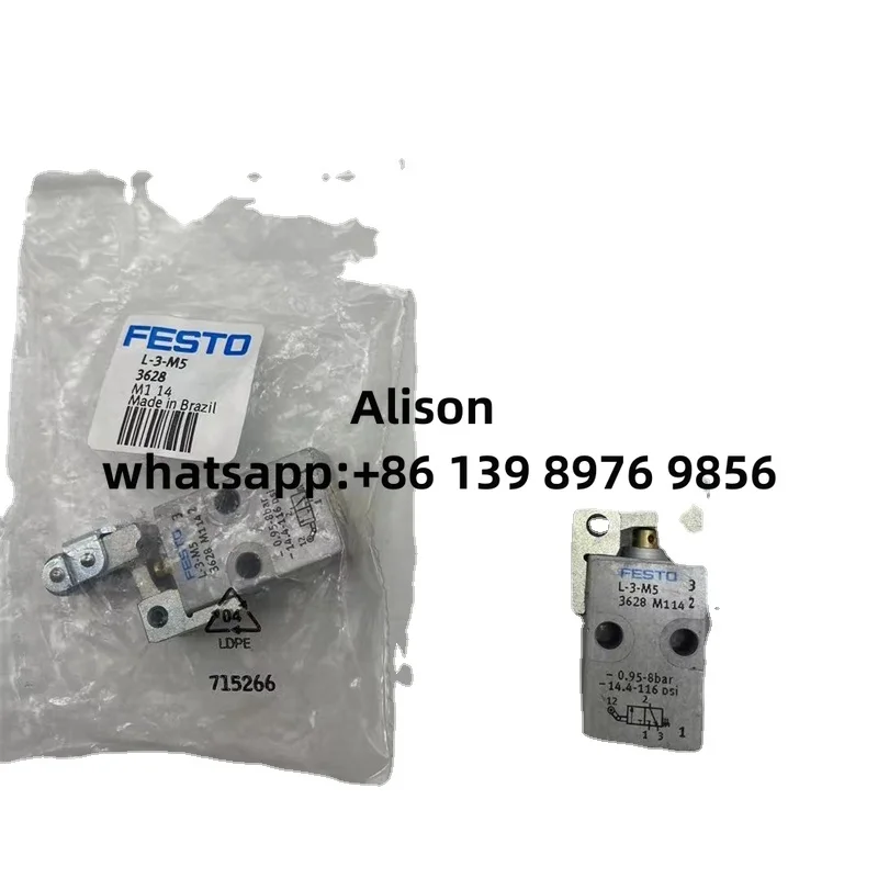 FESTO 3628 L-3-M5