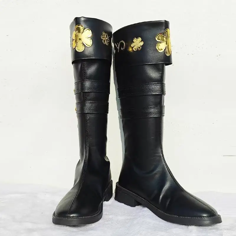 Spiel Emil Cosplay Patient Kostüm Schuhe Neue Romeo Stiefel Karneval Frau Mann Schuhe