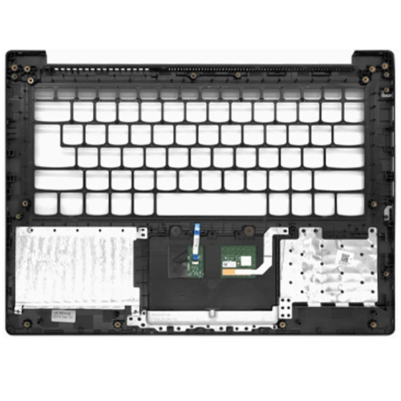 New  for IdeaPad V14-14 V14-IWL V14-IIL laptop Keyboard cover with palm rest top cover and bottom cover 14 inch ABCD shell