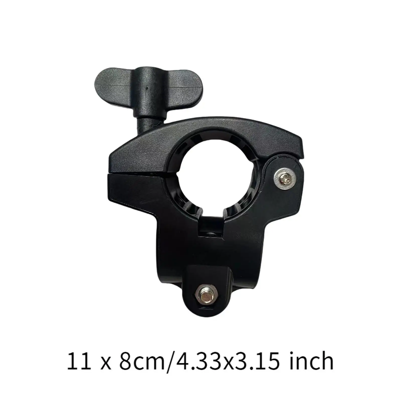 Electronic Drum Rack Clamp Drum Accessories Attachment Professional Lightweight Replacement Electronic Drums Clamp Clip Bracket