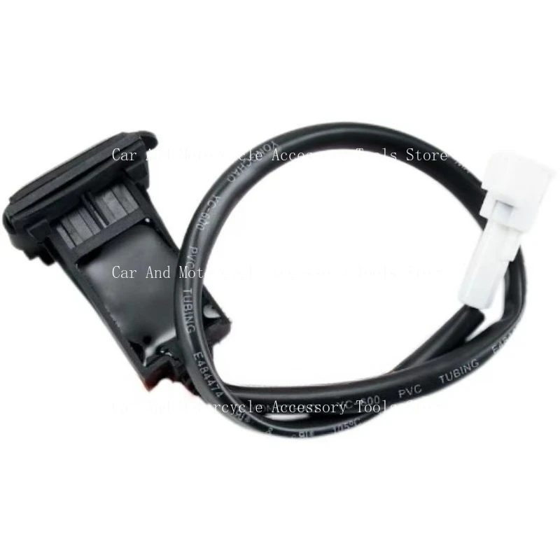 

Apply To UY125 UE125 USB Fast Charging Charger with Waterproof Interface 2.4A