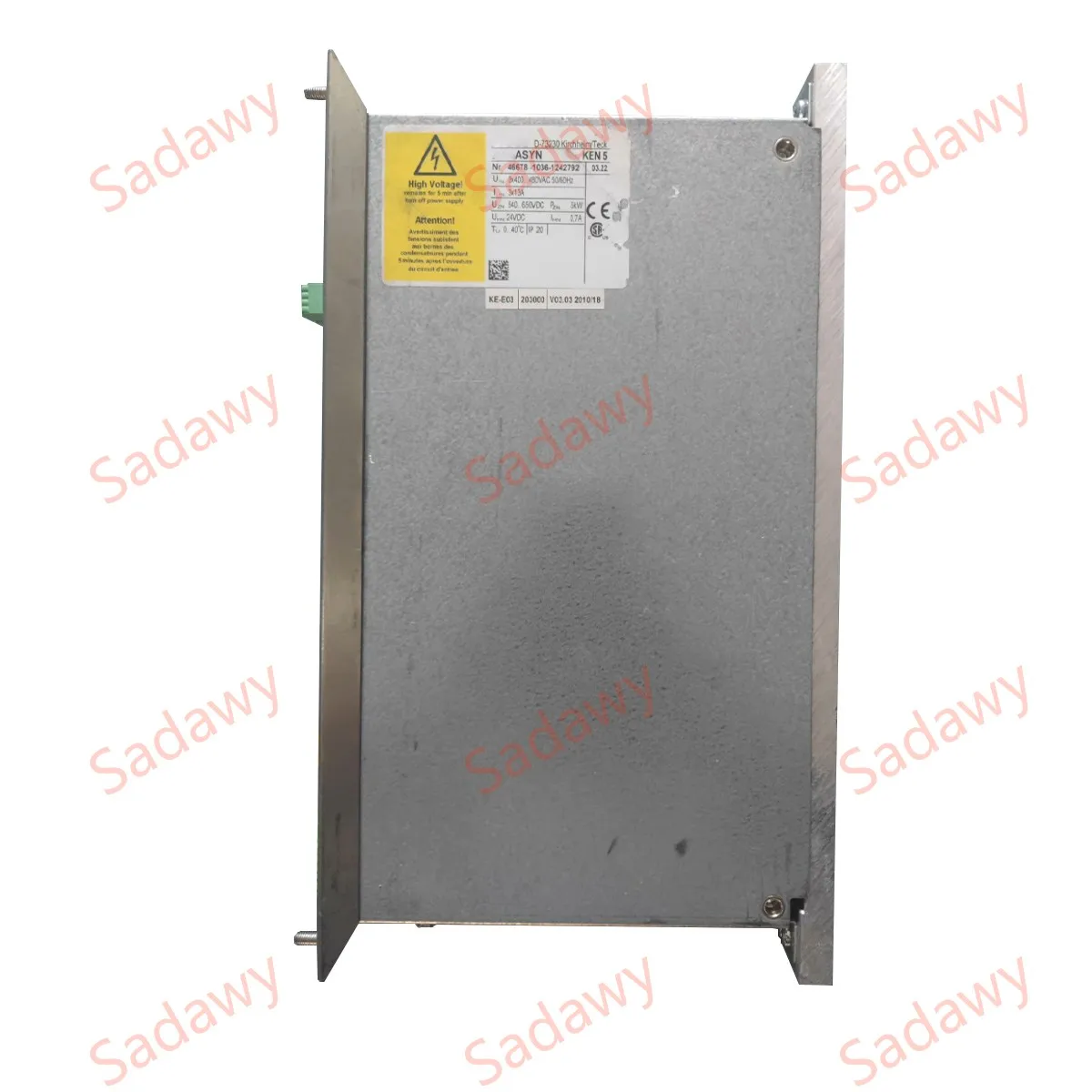 AMK AMKASYN オリジナル KEN5 KEN 5 D-73230 サーボドライブ 保証付き