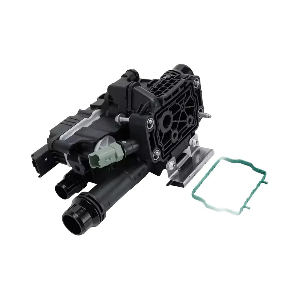 Thermostat Housing For Vauxhall Plastic Thermostat Case As Picture Shows Engine Thermostat Cover New Condition Item