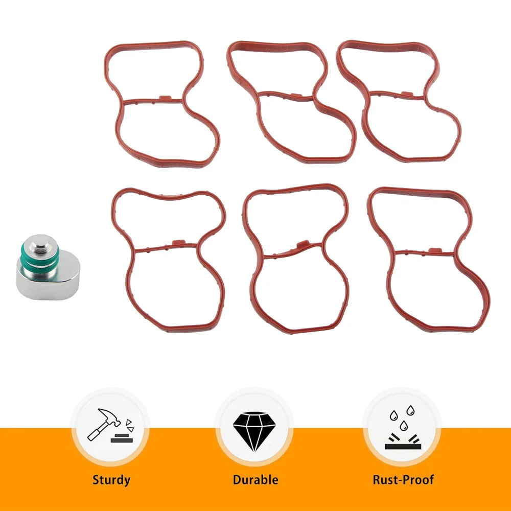 

НОВЫЙ комплект заслонки и прокладок бегуна впускного коллектора для двигателей 2.0 TFSI, автомобильные детали