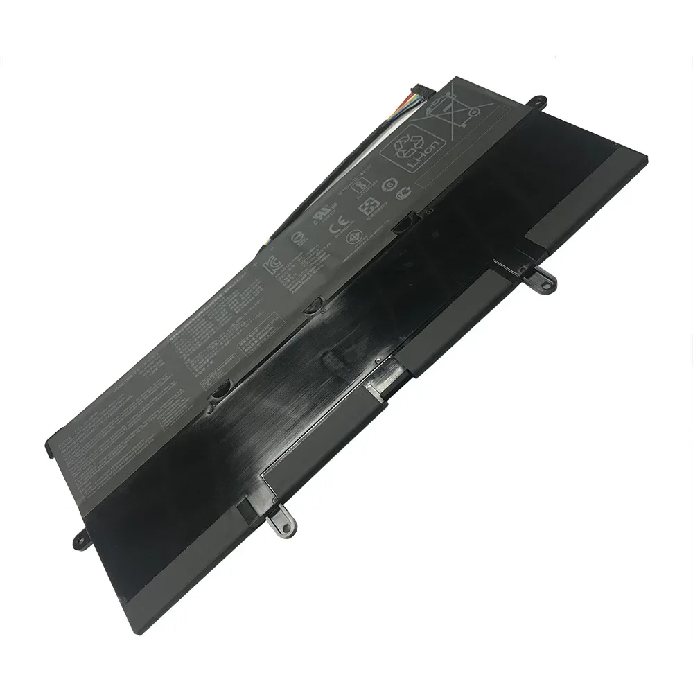 C21N1613 7.7V Laptop Battery For ASUS Chromebook Flip C302C C302CA C302CA-1A C302CA-GU003 GU006 GU017 C302SA C21PQC5