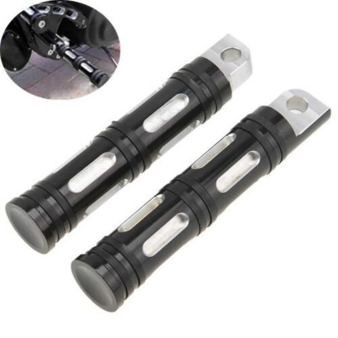 Nuoxintr 25 مللي متر CNC دراجة نارية المقود القبضات مسند القدمين حافة قطع رافعة تحول شيفتر الوتد ل هارلي الإنزلاق الطريق الملك الخامس قضيب سوفتيل