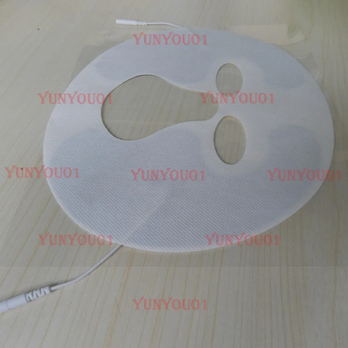 Non-woven 2.0mm Pin-type Face/eye Electrode Patch, Electrotherapy Instrument Mask/eye Mask