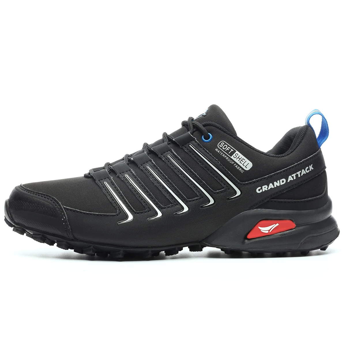 Men's Shoes outdoor sneakers Trail Running Hiking Trekking  Non-slip Water Resistant Trainers