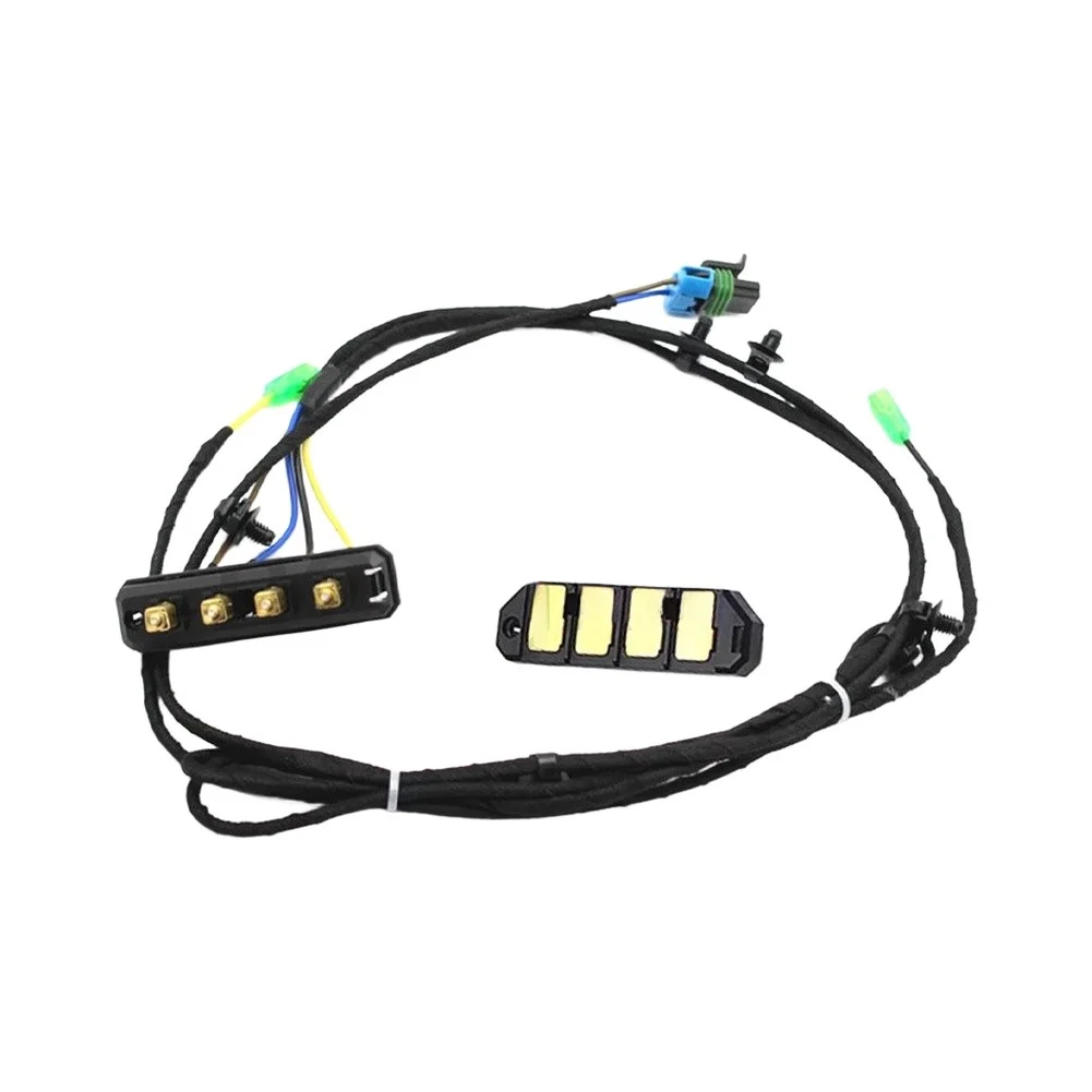 Contact Pin Plate Induction Switch Designed for SAIC For V80 Tailgate Use OEM C00071231 Compatible Replacement Component