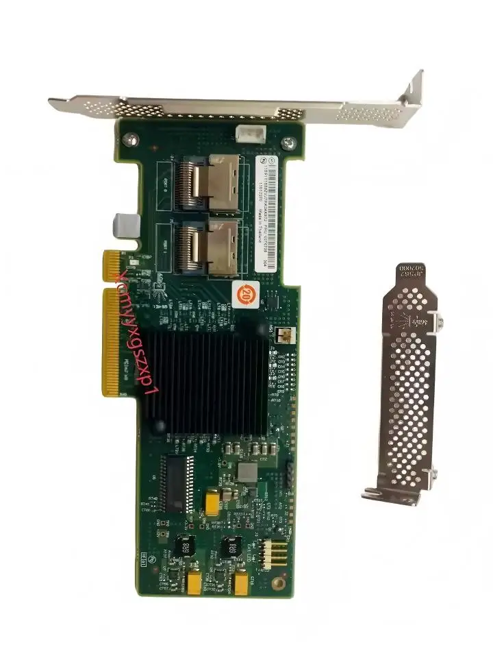 Used LSI 9223 9200 9240-8i HBA FW:P20 9211-8i IT Mode ZFS FreeNAS unRAID