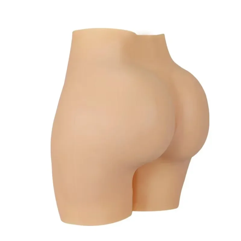 

High quality silicone shapewear with cushions