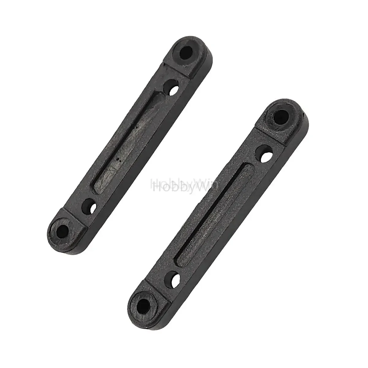 HSP 86027 Soportes de brazo de suspensión inferior delantera trasera para camión de coche 1/16 RC 94182 94183