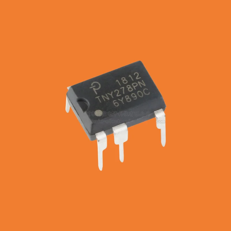 10pcs/Original genuine TNY278PN DIP-7 switch power IC chip directly inserted