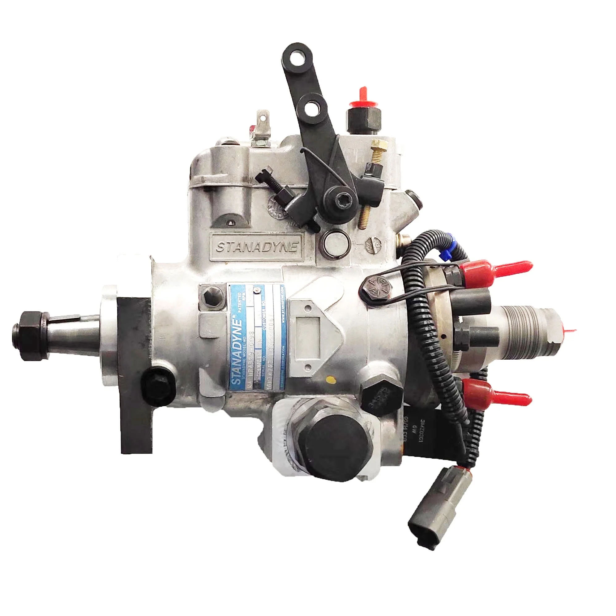 

3 Cylinder Diesel Engine Fuel Injection Pump DB4629-6315 5801683397 For IVECO NEF