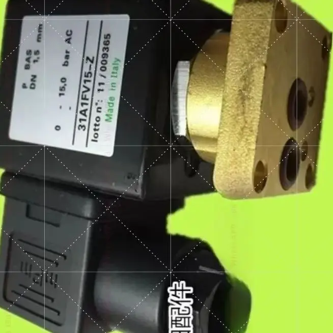 31A1FV15‑Z /5578FV20‑Z Baseplate Solenoid Valve Air‑Compressor Intake Valve