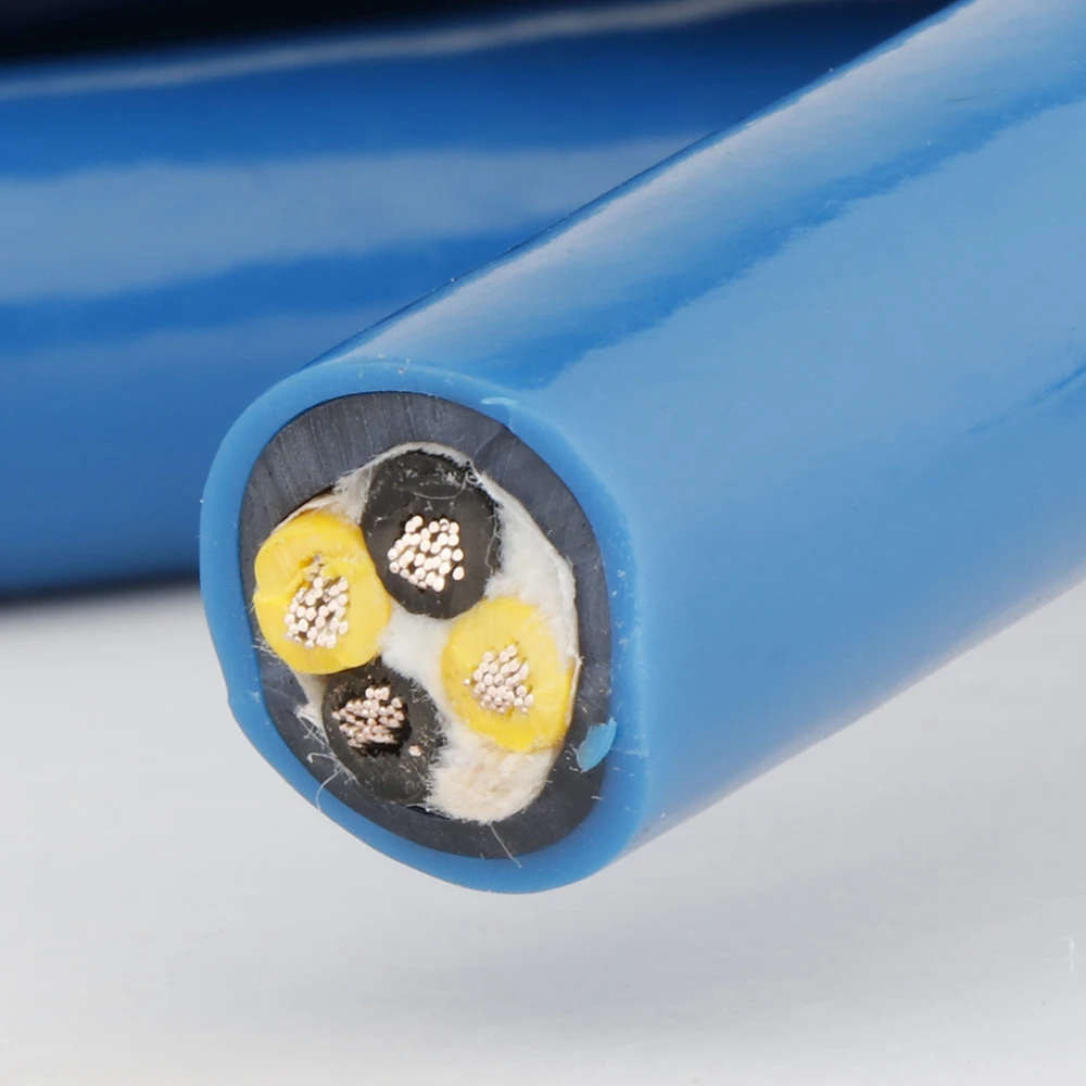 

L301 Preffair OCC Copper 40'' Silver Plated ulk Speaker Cable 5N OCC High Purity Loudspeaker Extension Cable