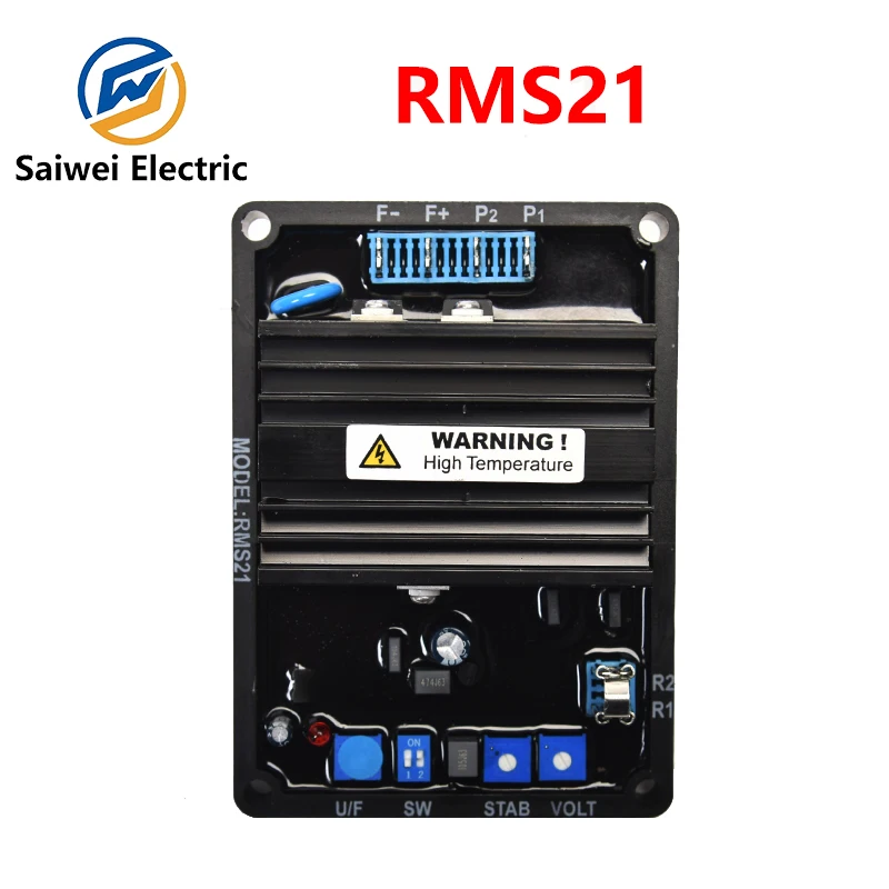

AVR RMS21 automatic voltage regulator generator set specific accessories