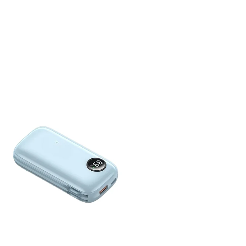 For IPhone 15/14/13/12 Pro Max 22.5W External Battery for  Samsung/Xiaomi PowerBank10000mAh Power Bank Portable Charger