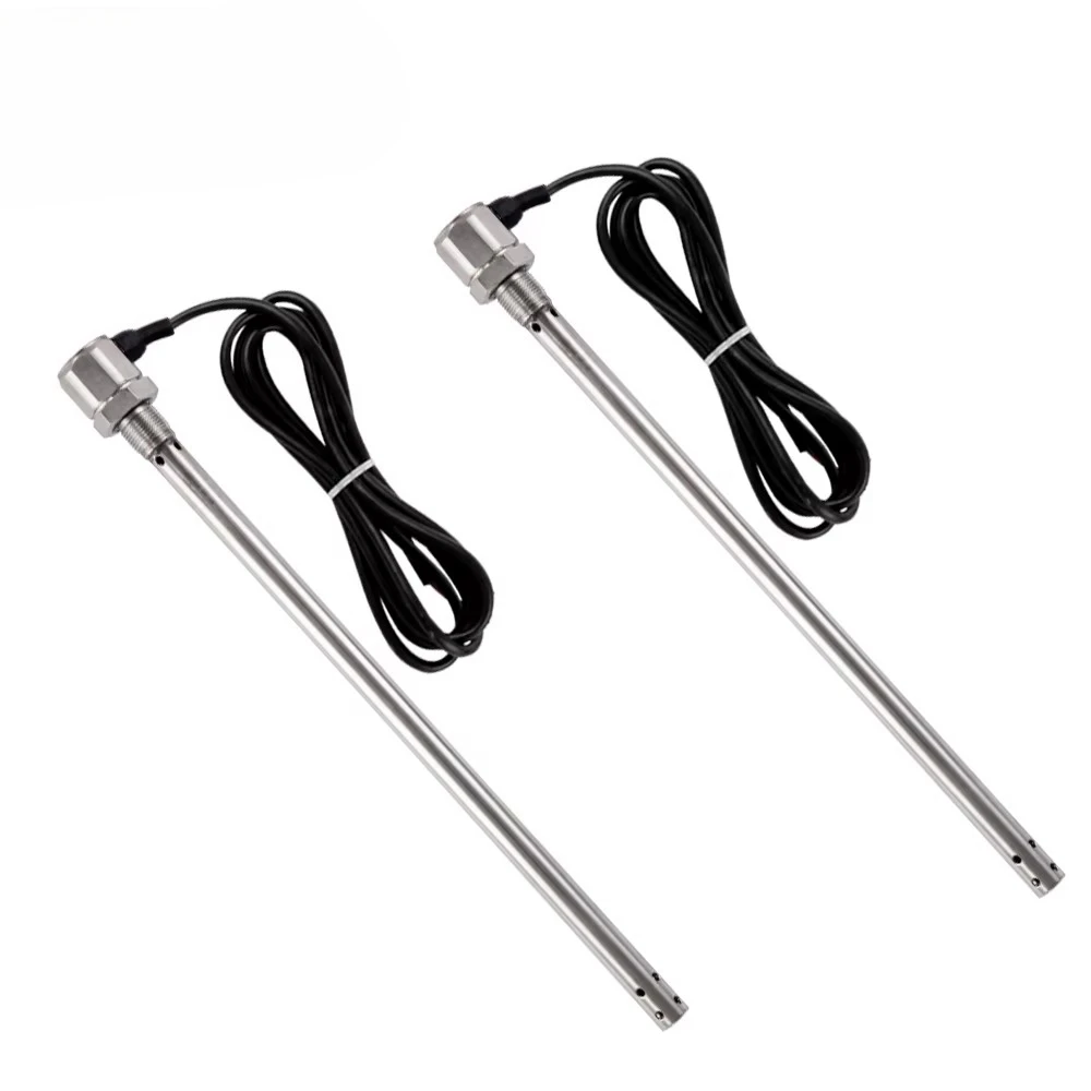 HPT621 Fuel Monitoring Device 0-5v 200mm Capacitive Liquid Level Sensor