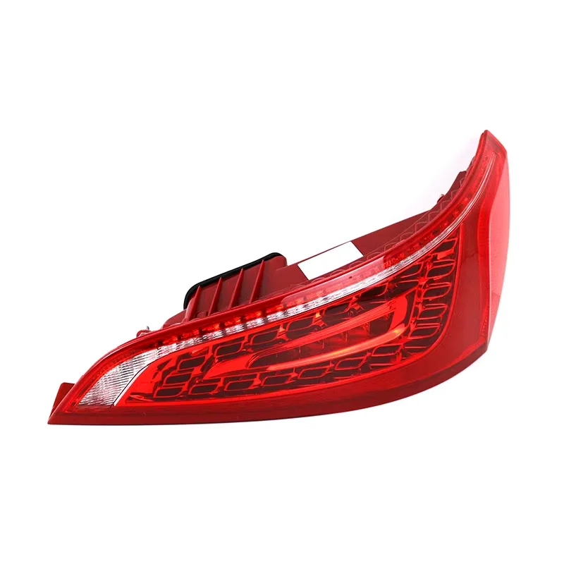 LED Taillight Assembly For Audi Q5 2010 2011 2012 Car Rear Light Taillight Turn Signal Stop Brake Lamp Accessories for car