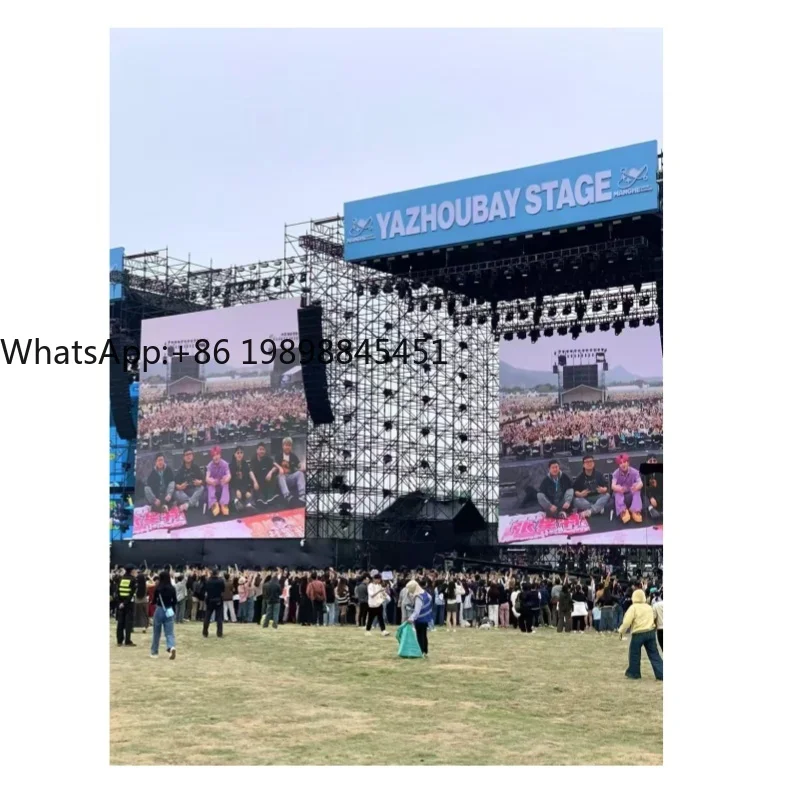 Полноцветный аренда на открытом воздухе P2.9p2.6p3.9 Прокат платы SMD Высокая яркость Настенное мероприятие для рекламного экрана Светодиодный дисплей Easy Act Полноцветный аренда на открытом воздухе P2.9p2.6p3.9 Прокат платы SMD Высокая яркость Настенное мероприятие для рекламного экрана Светодиодный дисплей Easy Act