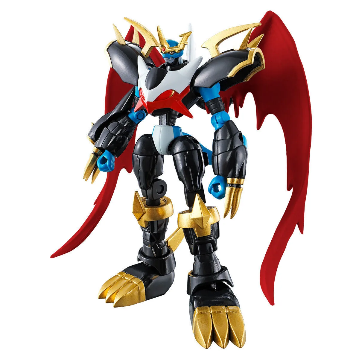 In Stocck Bandai SHODO: Digimon Adventure Digimon Imperialdramon LIMITED EDITION Candy Model Toys Action Anime Figures