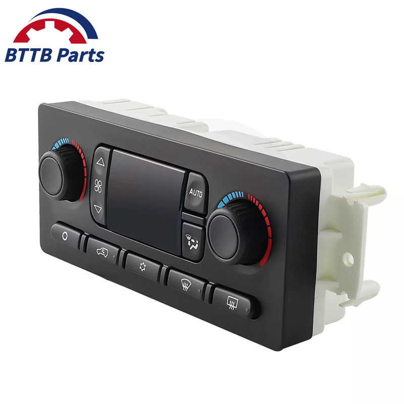 15832311 A/C Heater Climate Control Pannel Module For Chevrolet Tahoe Cadillac Escalade Buick  Rainier Oldsmobile Hummer H2 GMC