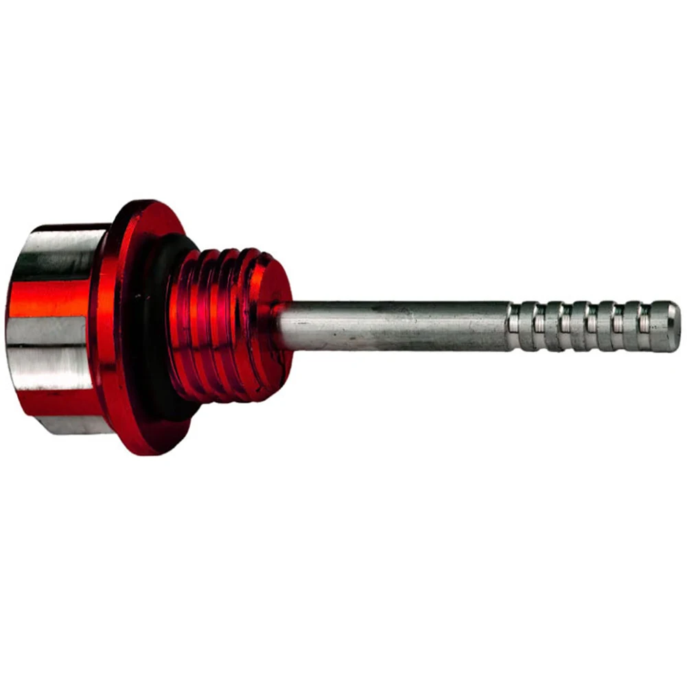 

Легкий масляный щуп для мотоцикла, для использования на треке или на дорогах общего пользования, быстрая установка, износостойкий материал