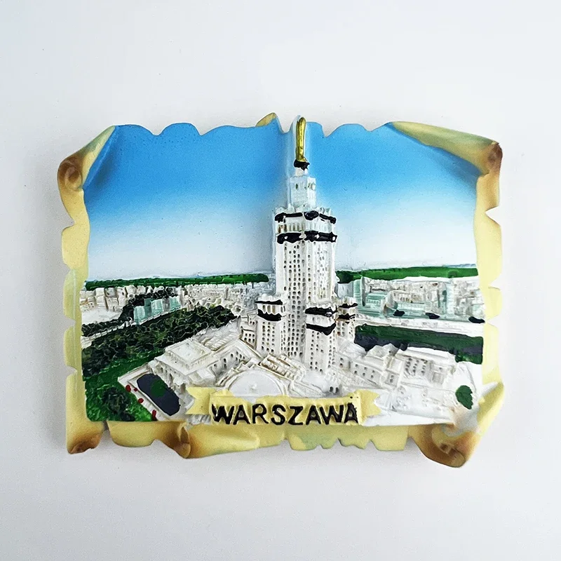 Poland Fridge Magne…