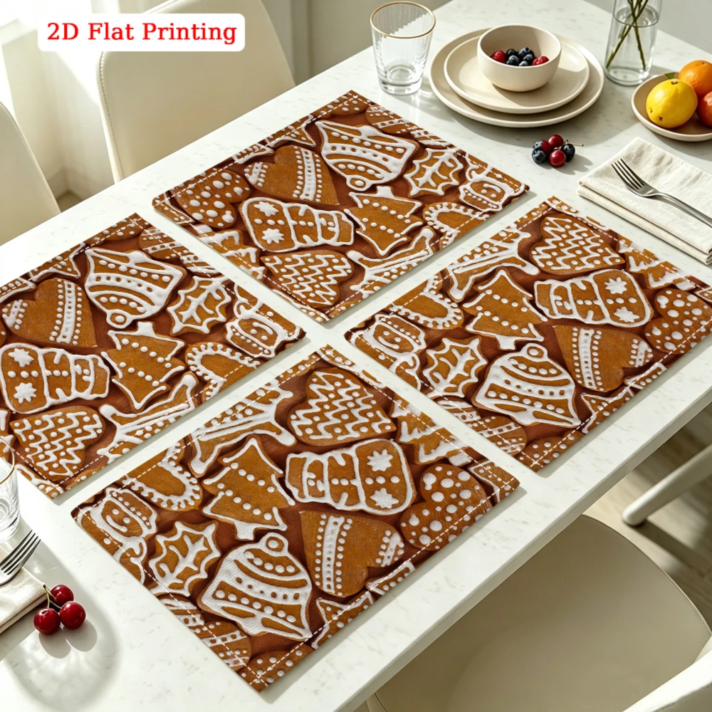 1 pièce, set de table de Noël  - Kitchen Baking Table avis et prix
