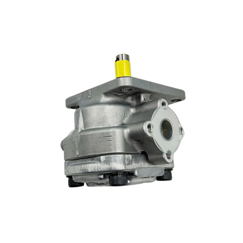Shimadzu Gear Pump GPY Series GPY-1R GPY-2R GPY- 3R GPY- 4R مضخة هيدروليكية GPY-8R721 GPYZ5.8R323B #2