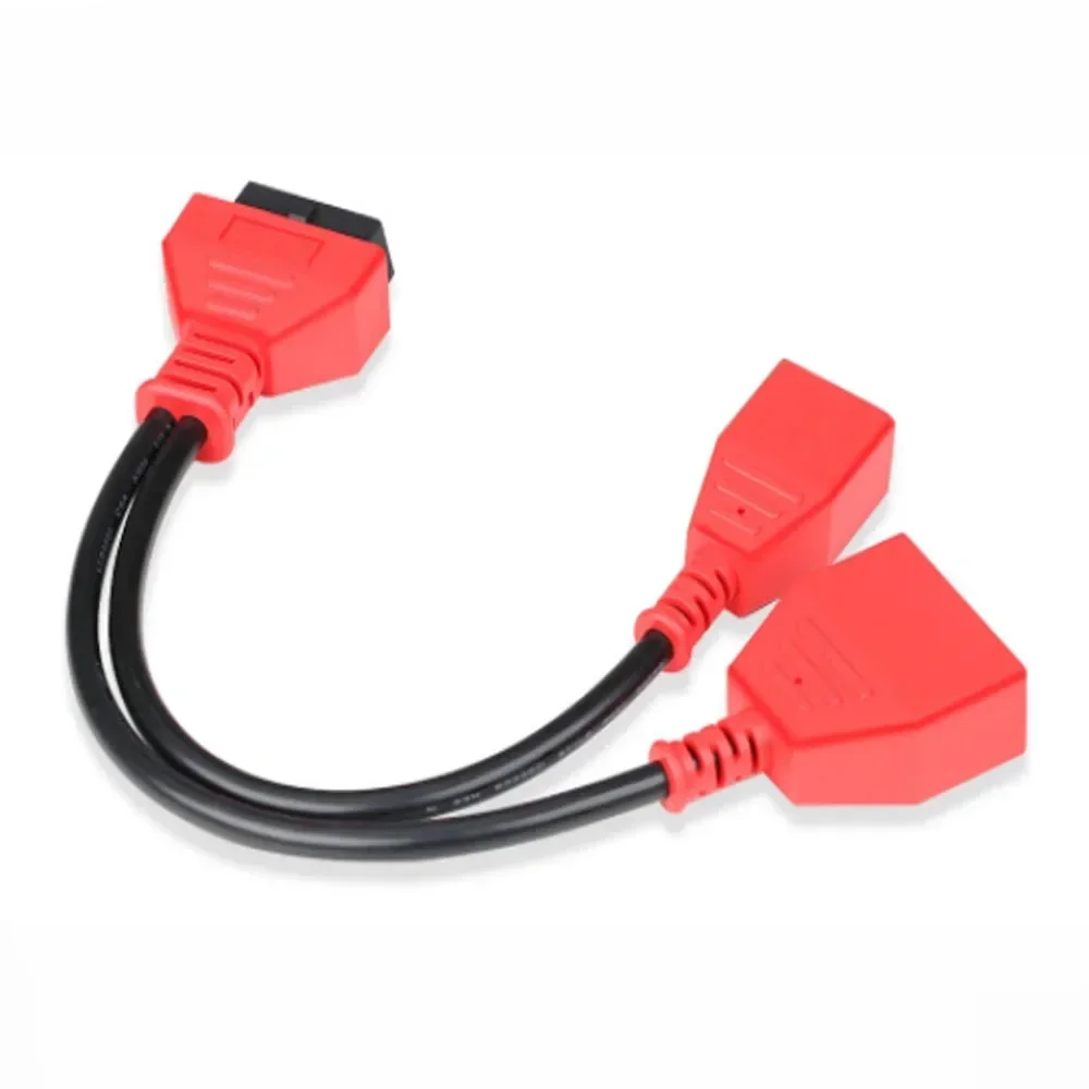 For Autel 16+32 Gateway Adapter for Nissan Sylphy Key Adding No Need Password Work with IM608/IM508/Lonsdor K518