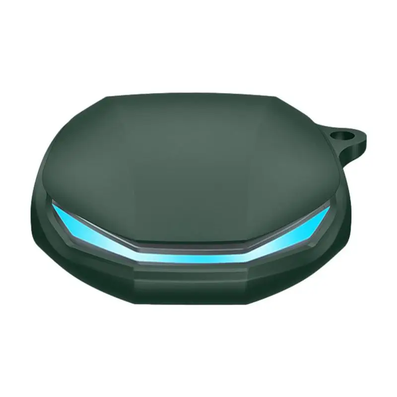 เคสดูดซับแรงกระแทกสำหรับหูฟัง Lenovo GM2 Pro, กล่องใส่หูฟังไร้สายกันตกเคสใส่ของแบบพกพา