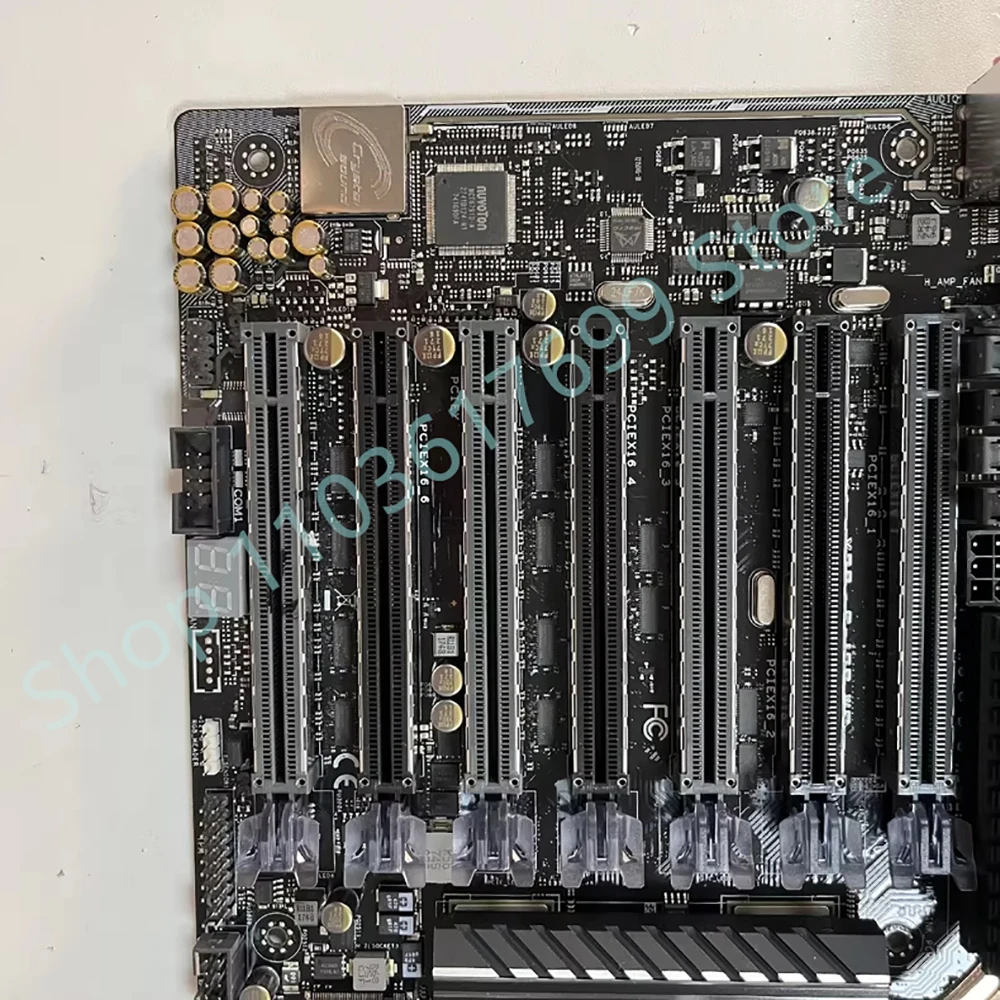

Материнская плата X99-E-10G WS