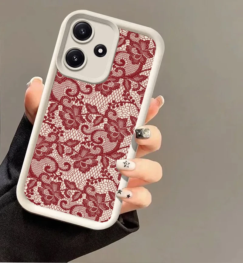 High-Quality Red Fl…