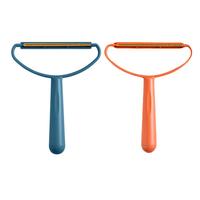 2pcs Pet Hair Remover Sticker Efficient Cleaning Tool Bed Car Clothes Dust Fluff Lint Removal Eco Friendly Storage