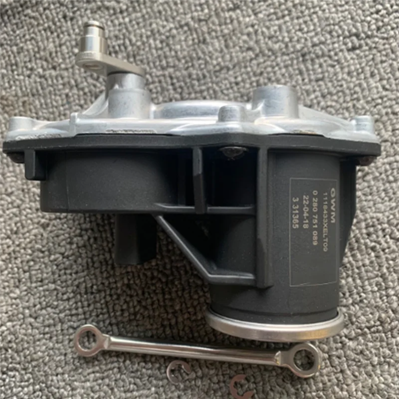 

Turbocharger ELT09 1118100XED95 Turbo Electronic Actuator For Great Wall Wingle 7 POER Diesel Engine GW4D20M 2.0T 120KW