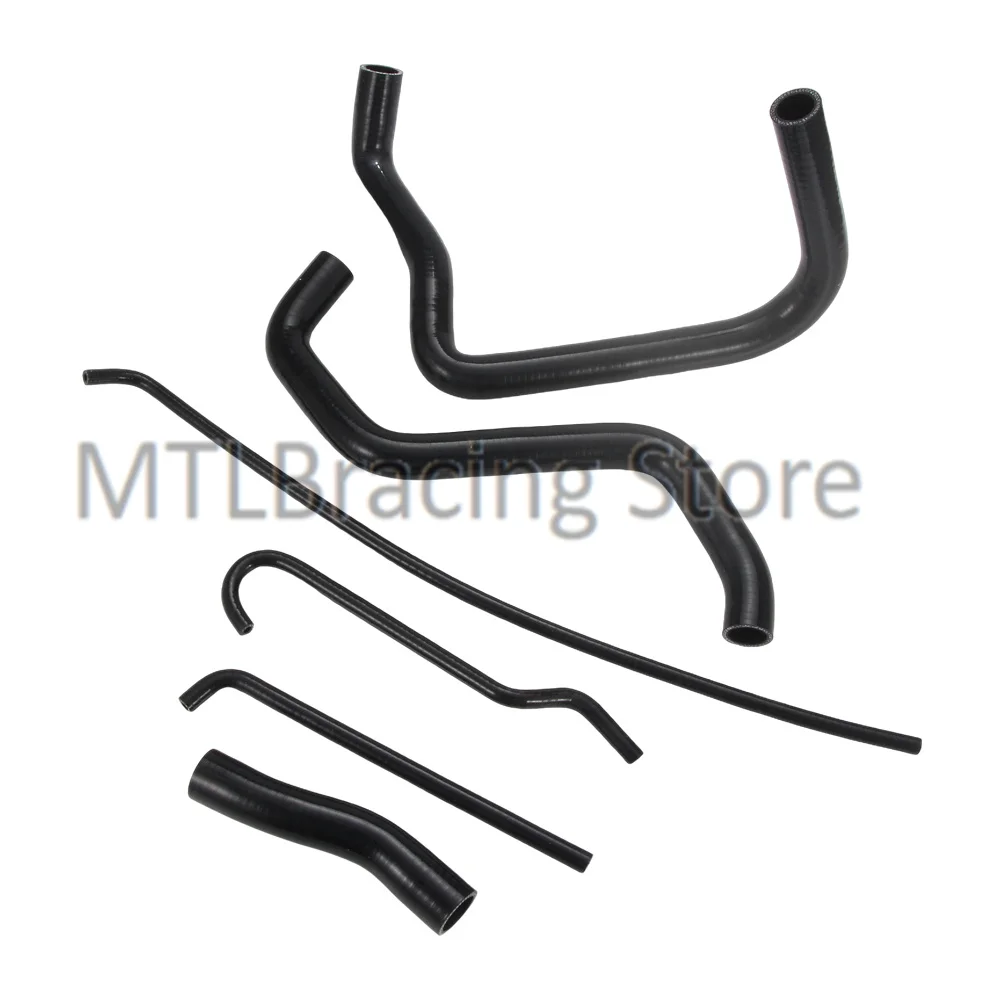 

Black/Red Silicone Radiator Hose Water Pipe Set For SUZUKI GSX1300R Hayabusa 2008-2019 2009 2010 2012 2013 2014 2015 2016 2017