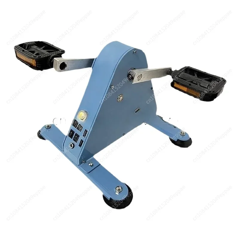 Pedal Generator Without Iron Core, Brushless Permanent Magnet Fitness Power Generation, Outdoor Charging, Dynamic Bicycle