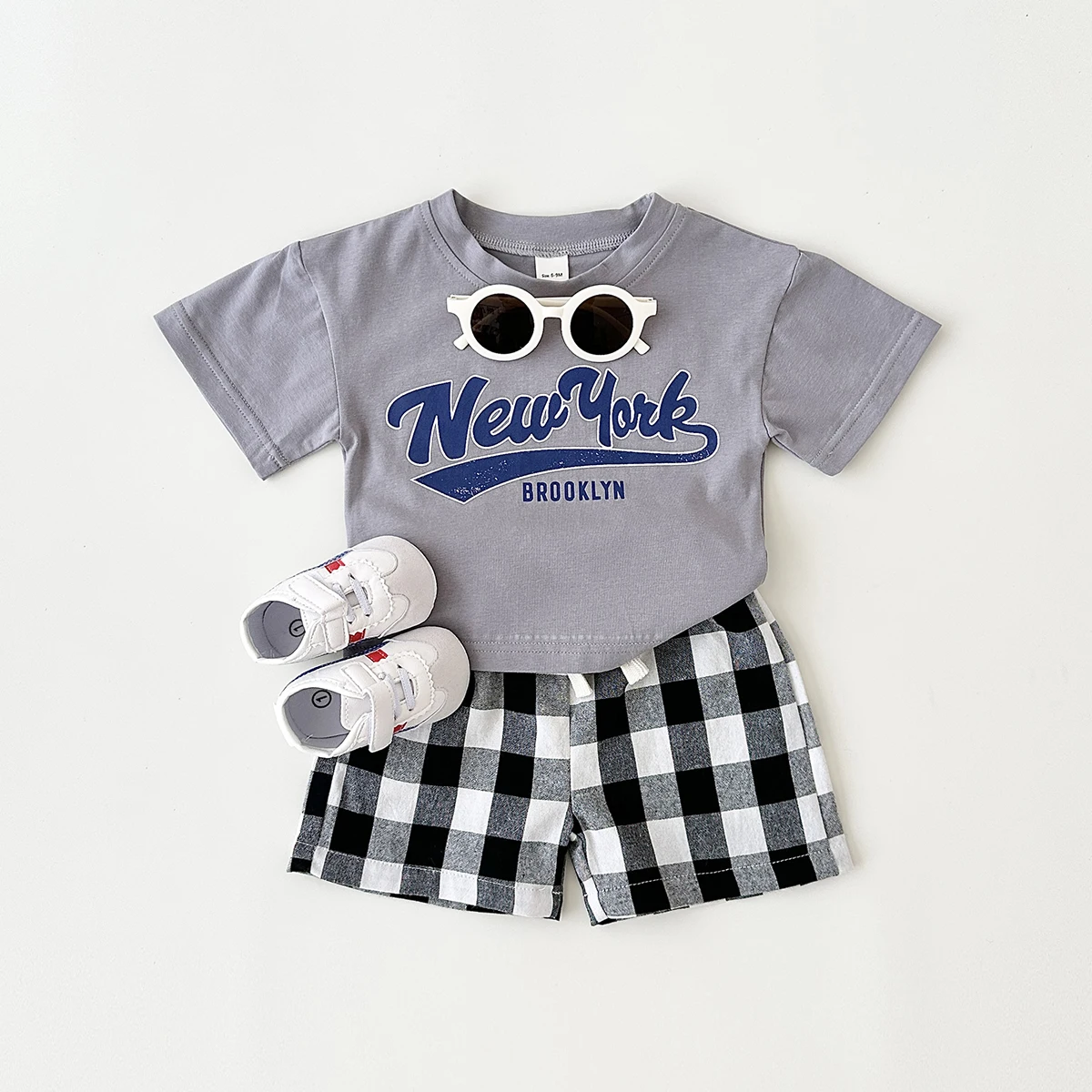 2 Teile/satz Neue Baby Jungen – Baby Clothing Gender Neutral Bewertung und Preis
