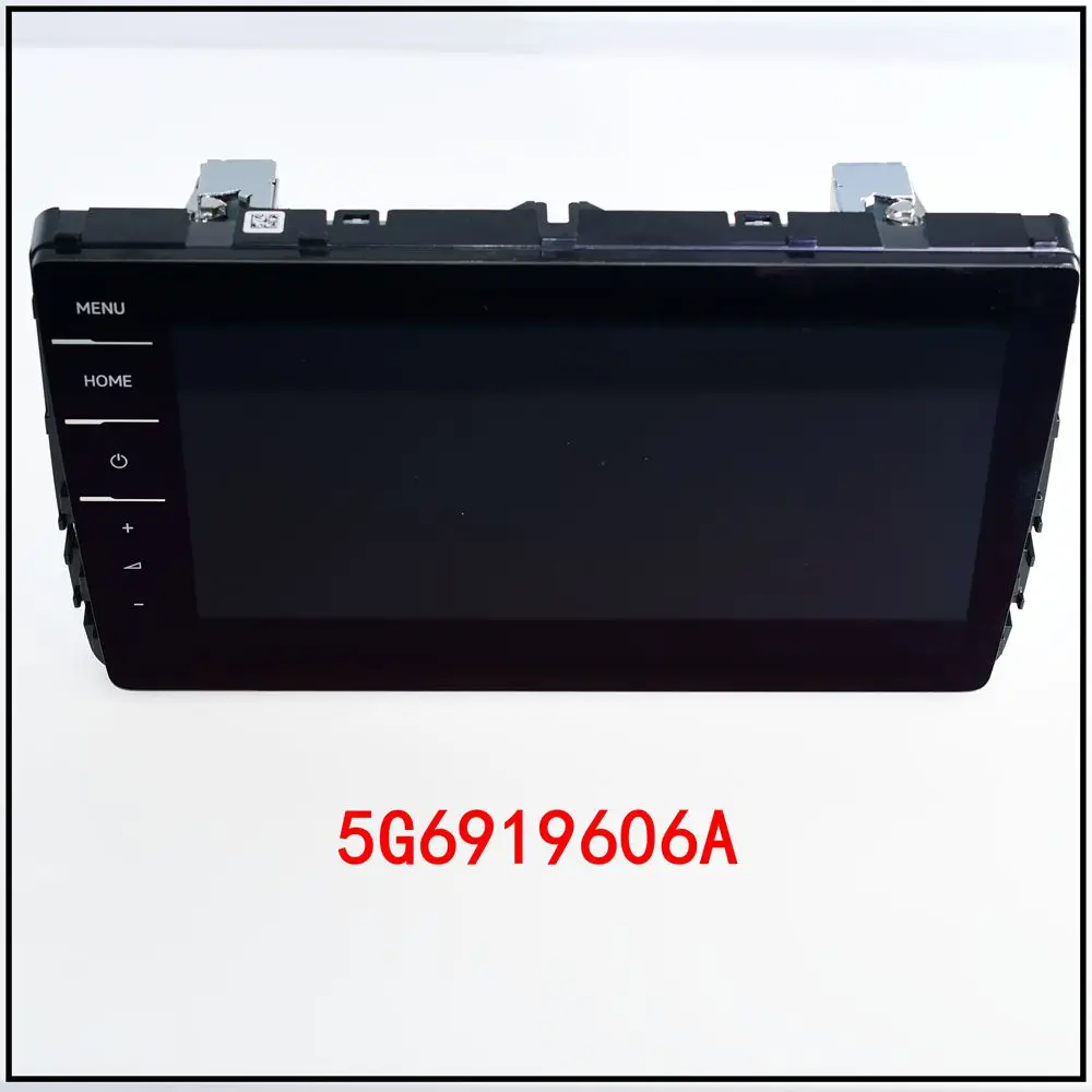 

New 9.2 inch Screen For VW Golf mk7/7.5/R Passat B8 Glass Discovery pro media screen Assembly 5G6919606A 5G6 919 606 A