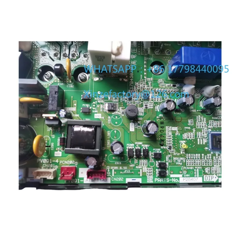 New for Hisense Hitachi Air Conditioner Inverter Board 17F04353A 17B43878A PV091 P-28407