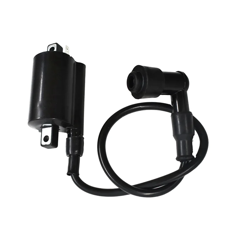 

Simple 2Pcs Lawn Mower Ignition Coil 21121-2083 211212083 For John Deere 2653 GAS/ 260 /265 /285/320 /425 /445