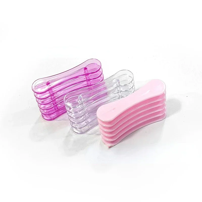 Nail Art schilderij penseelhouder, nagelborstelrek, schilderpennensteun, houder standaard, UV gel penseel displayhouder, manicure gereedschap