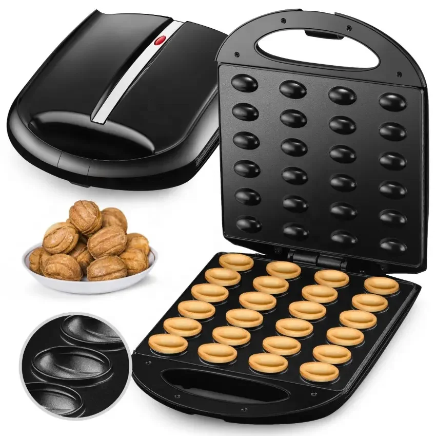 Otomatik Elektrikli Mini Belçi - Donut Maker Mini incelemesi ve fiyatı