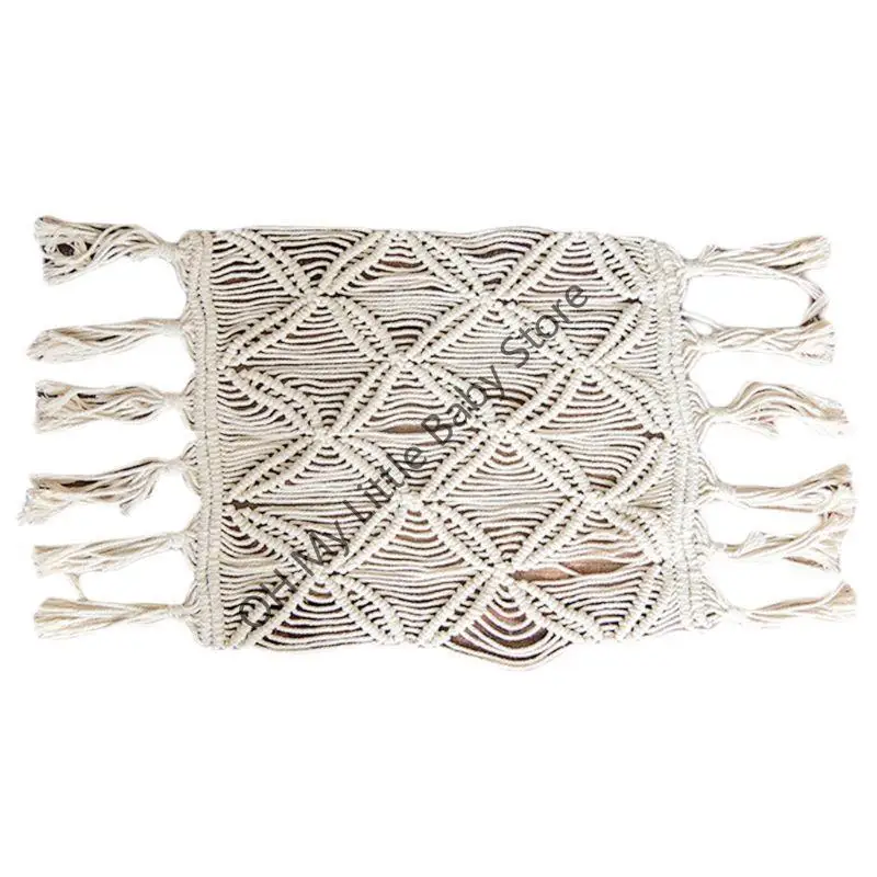 غطاء حفاضات ناعم M76C للتصوير الفوتوغرافي لحديثي الولادة